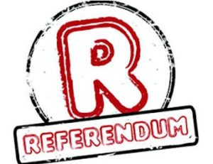 referendum